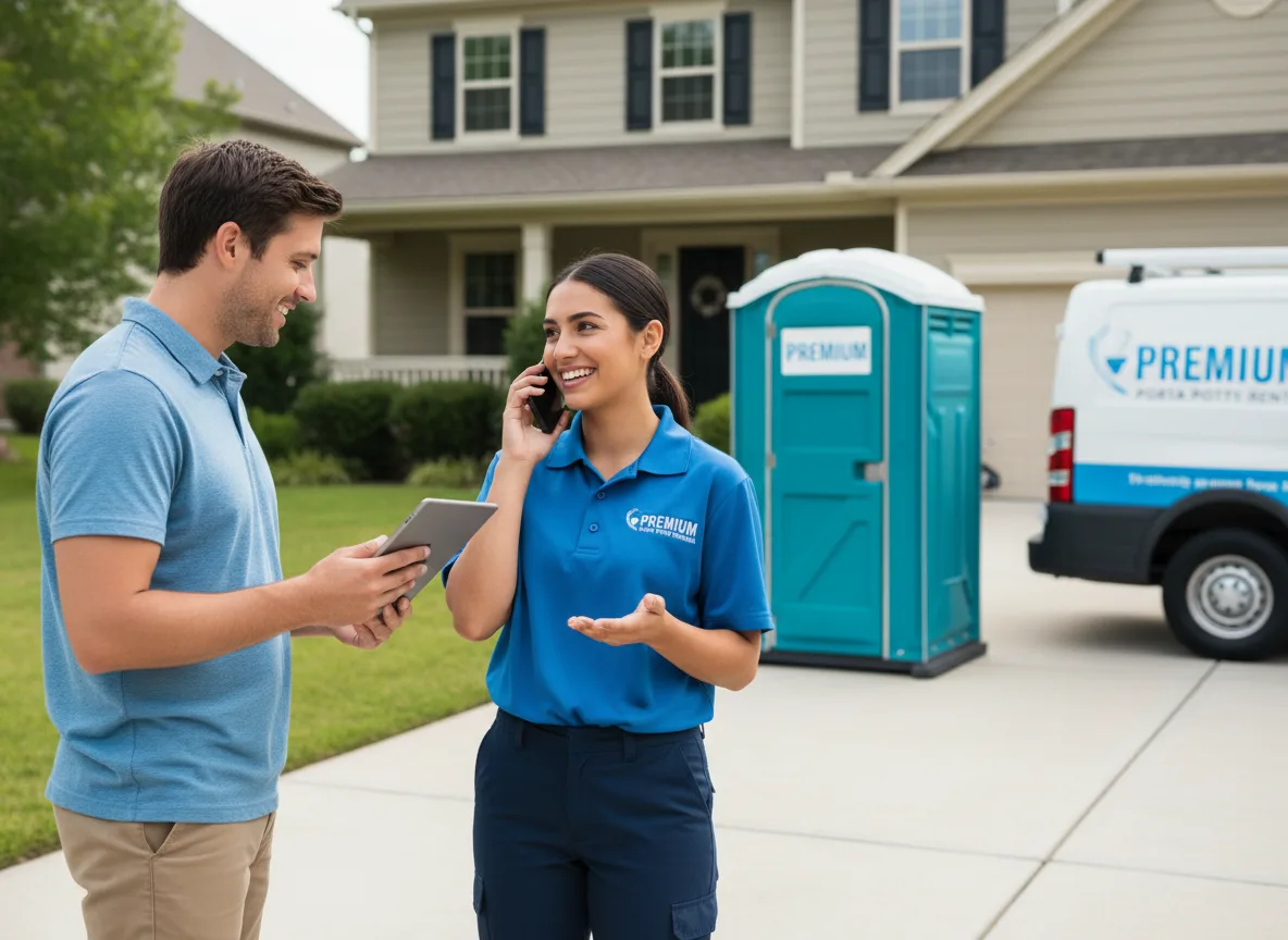 VIP Portable Toilets Port Reading, NJ FAQs